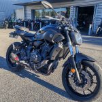 YAMAHA MT07 ABS A2 MTT1