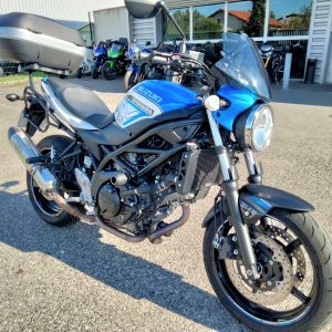 SUZUKI SV650 EDITION YOSHIMURA ABS A2 MTT1