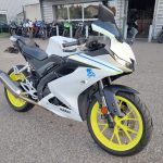 YAMAHA YZF R 125