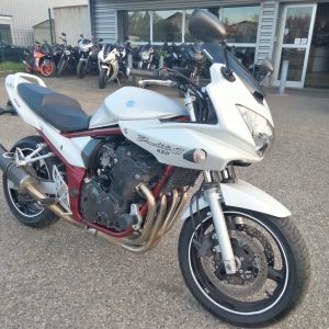 SUZUKI GSF 650 BANDIT S BRIDABLE A2 MTT1
