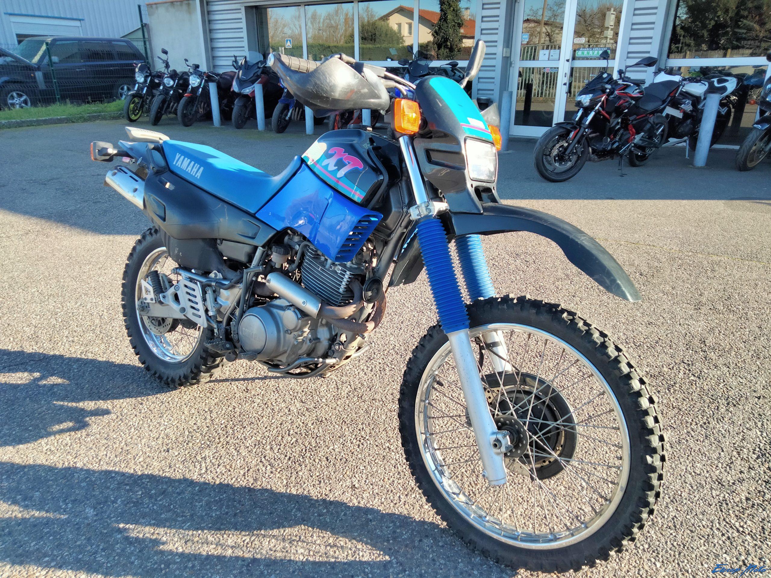 PIECES YAMAHA 600 XT 3TB 1990 A 2002 Europ moto