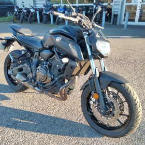 YAMAHA MT07 ABS A2 MTT1