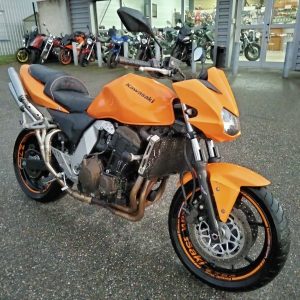 PIECES KAWASAKI Z750 2004 A 2006