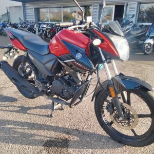 YAMAHA 125 YS