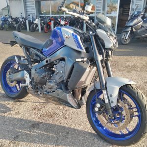 YAMAHA MT09 ABS