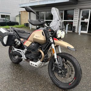 MOTO GUZZI V85 TT TRAVEL PACK ABS