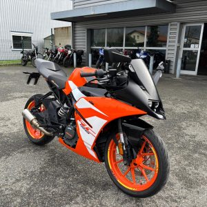 KTM 125 RC ABS