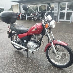 PIECES YAMAHA 125 SR 1981 A 2002