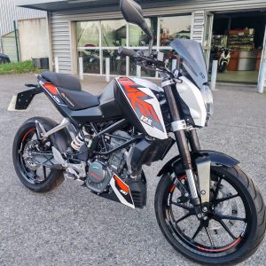 KTM 125 DUKE ABS