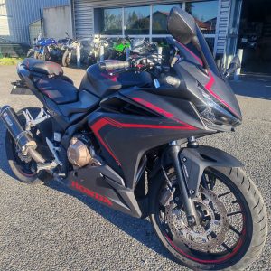 HONDA CBR 500 RA ABS A2 MTT1