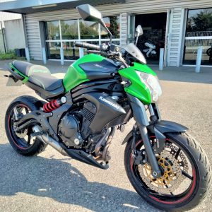 KAWASAKI ER6 N ABS BRIDEE 35KW A2