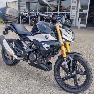 BMW G310 R ABS MTT1 A2