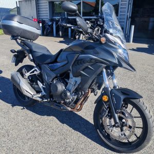 HONDA CB500 X ABS XA A2 MTT1