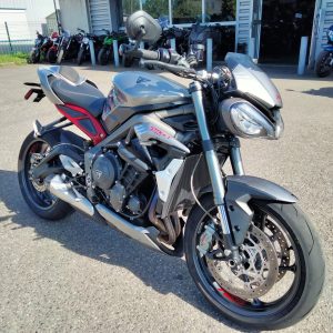 TRIUMPH 765 STREET TRIPLE RS ABS