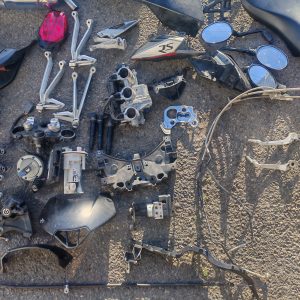 PIECES TRIUMPH 675 765 STREET TRIPLE DAYTONA