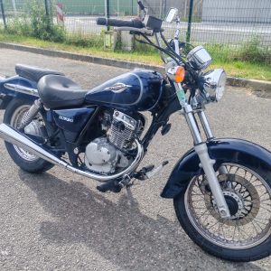 PIECES SUZUKI GZ 125 MARAUDER 1998 A 2007