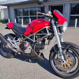 DUCATI 900 MONSTER IE