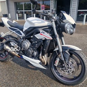 TRIUMPH 765 STREET TRIPLE RS ABS