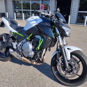 KAWASAKI Z650 ABS A2 MTT1
