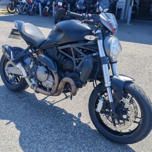 DUCATI MONSTER 821 STEALTH ABS A2 MTT1