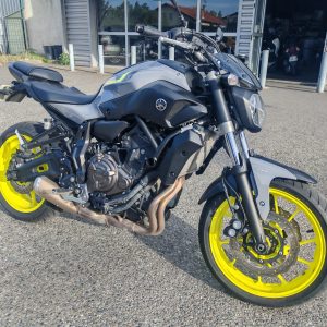 YAMAHA MT07 ABS A2 MTT1