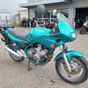 PIECES YAMAHA XJ600 DIVERSION 1992 A 2003