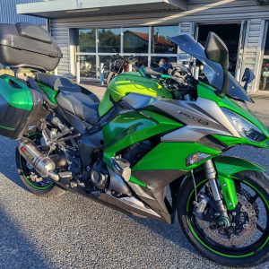 KAWASAKI Z1000 SX ABS
