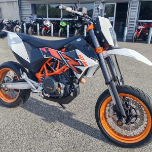 KTM 690 SMC R ABS BRIDABLE A2 MTT1