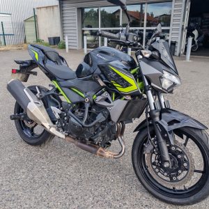 KAWASAKI Z400 ABS A2 MTT1