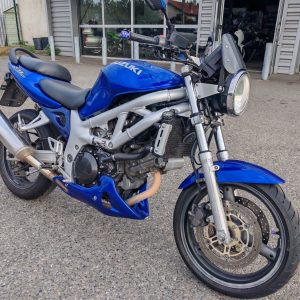 PIECES SUZUKI SV650 N S CARBU 1999 A 2002
