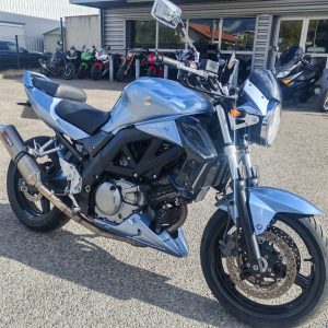 SUZUKI SV650 N BRIDABLE A2 MTT1