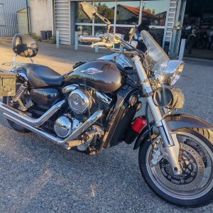 SUZUKI VZ 1600 MARAUDER