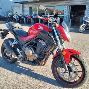 HONDA CB500 FA ABS A2 MTT1