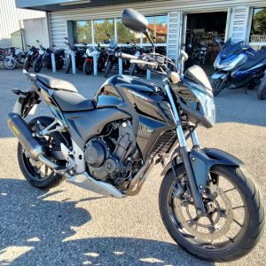 HONDA CB500 F ABS PERMIS A2